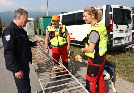DAN ZAŠČITE IN REŠEVANJA 02 FOTO LJUBO VUKELIČ